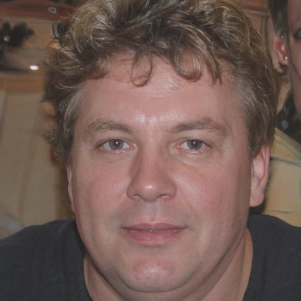 Portrait de Loïc Desjardins