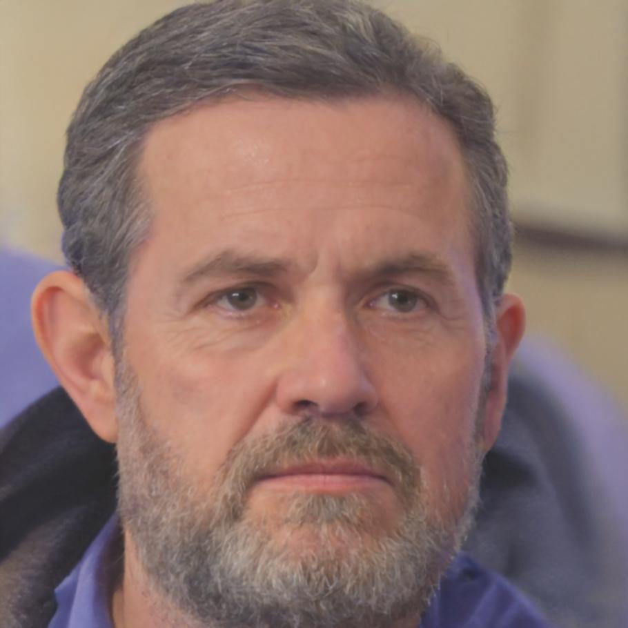 Portrait de Théo Garnier