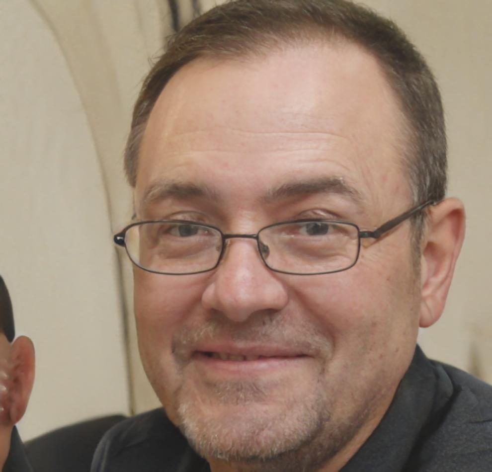 Portrait de Bastien Mercier