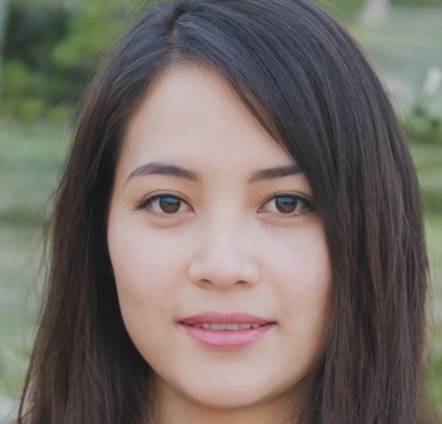 Portrait de Margaux Leclerc